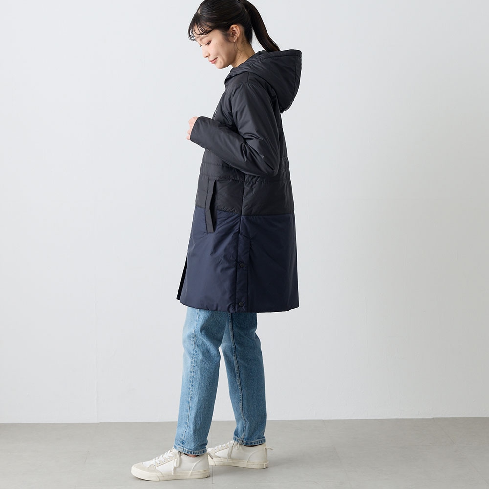 中わたロングコート(ルコックスポルティフ/le coq sportif)｜通販の