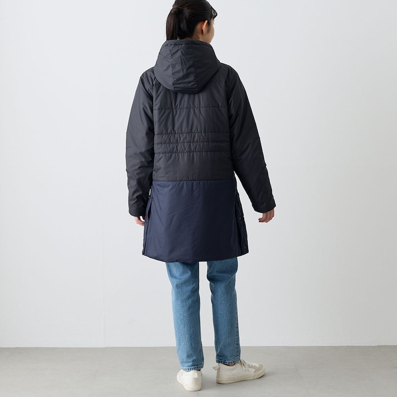 モデル身長166cm／Ｍ