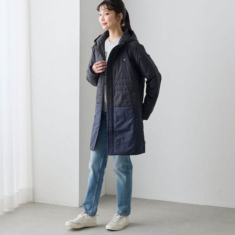 モデル身長166cm／Ｍ