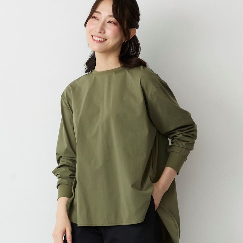 モデル身長165cm／Ｍサイズ