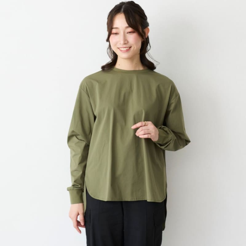 モデル身長165cm／Ｍサイズ