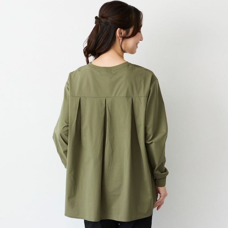 モデル身長165cm／Ｍサイズ