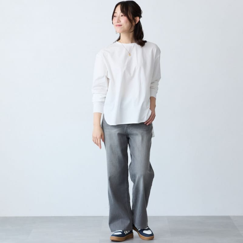 モデル身長165cm／Ｍサイズ