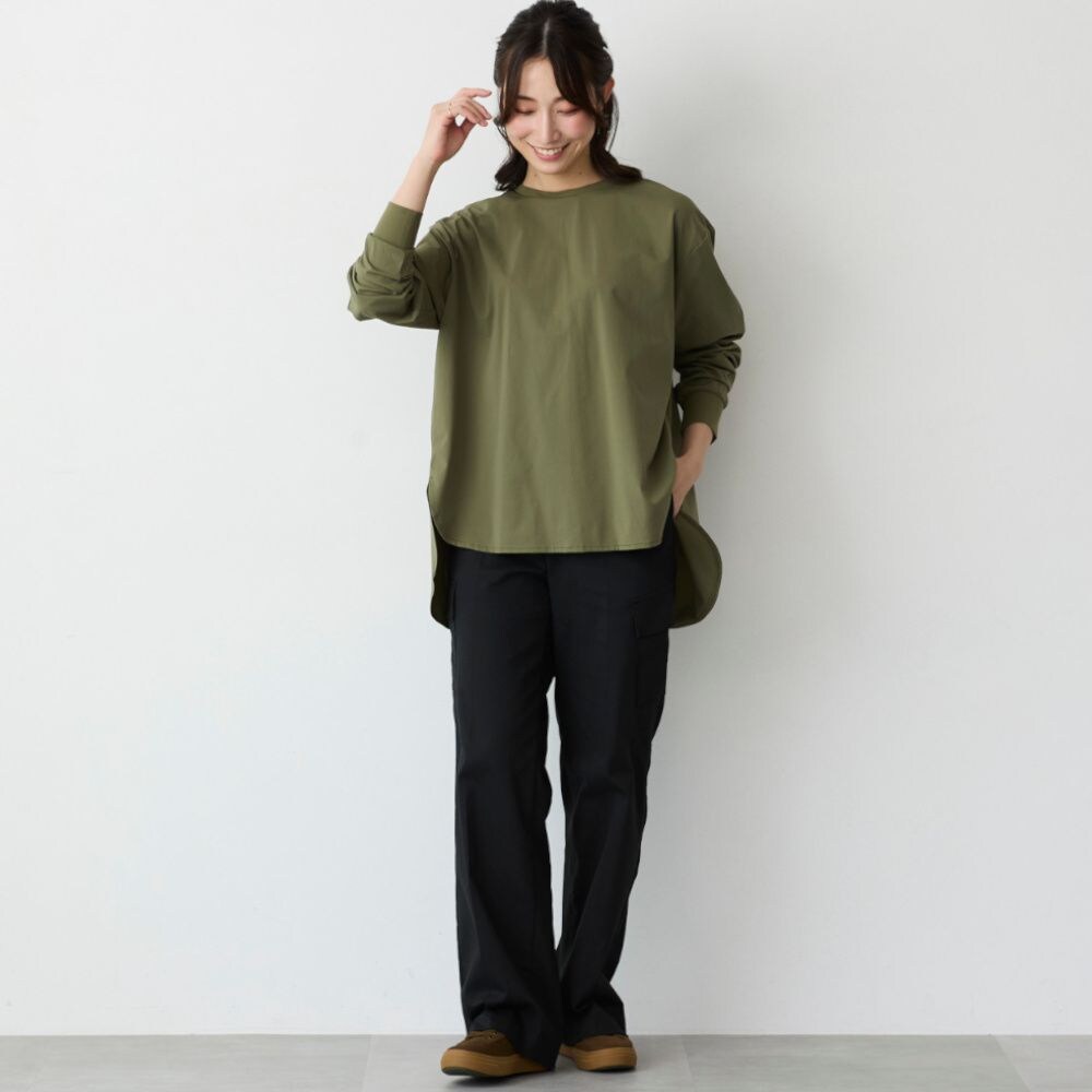 モデル身長165cm／Ｍサイズ