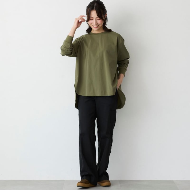 モデル身長165cm／Ｍサイズ