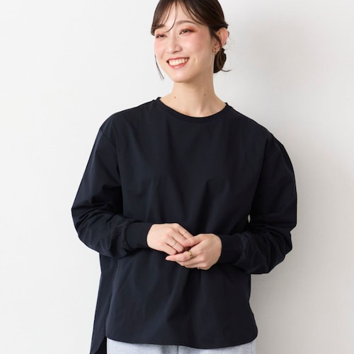 ロングテール長袖Tシャツ