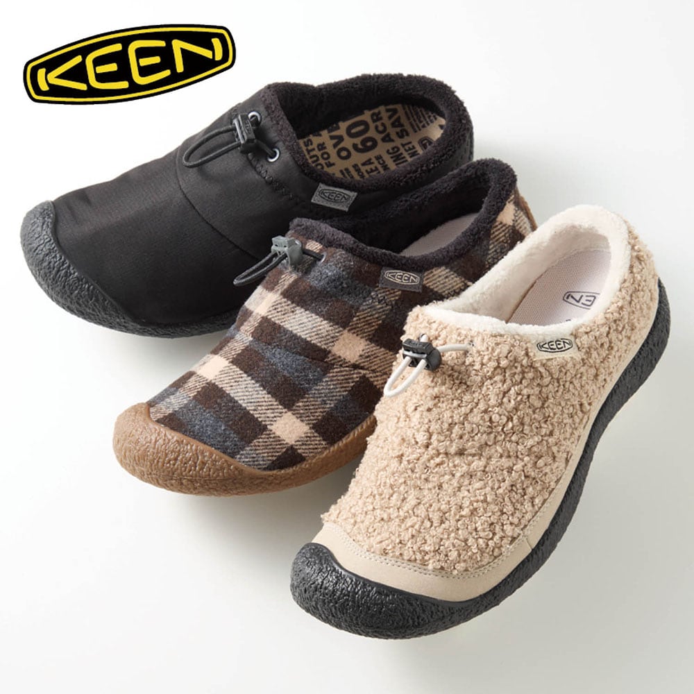 ハウザースリースライドスリッポン(キーン/KEEN)｜通販のベルメゾンネット