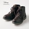 スパイク付きレースアップブーツ「ミッキーモチーフ」