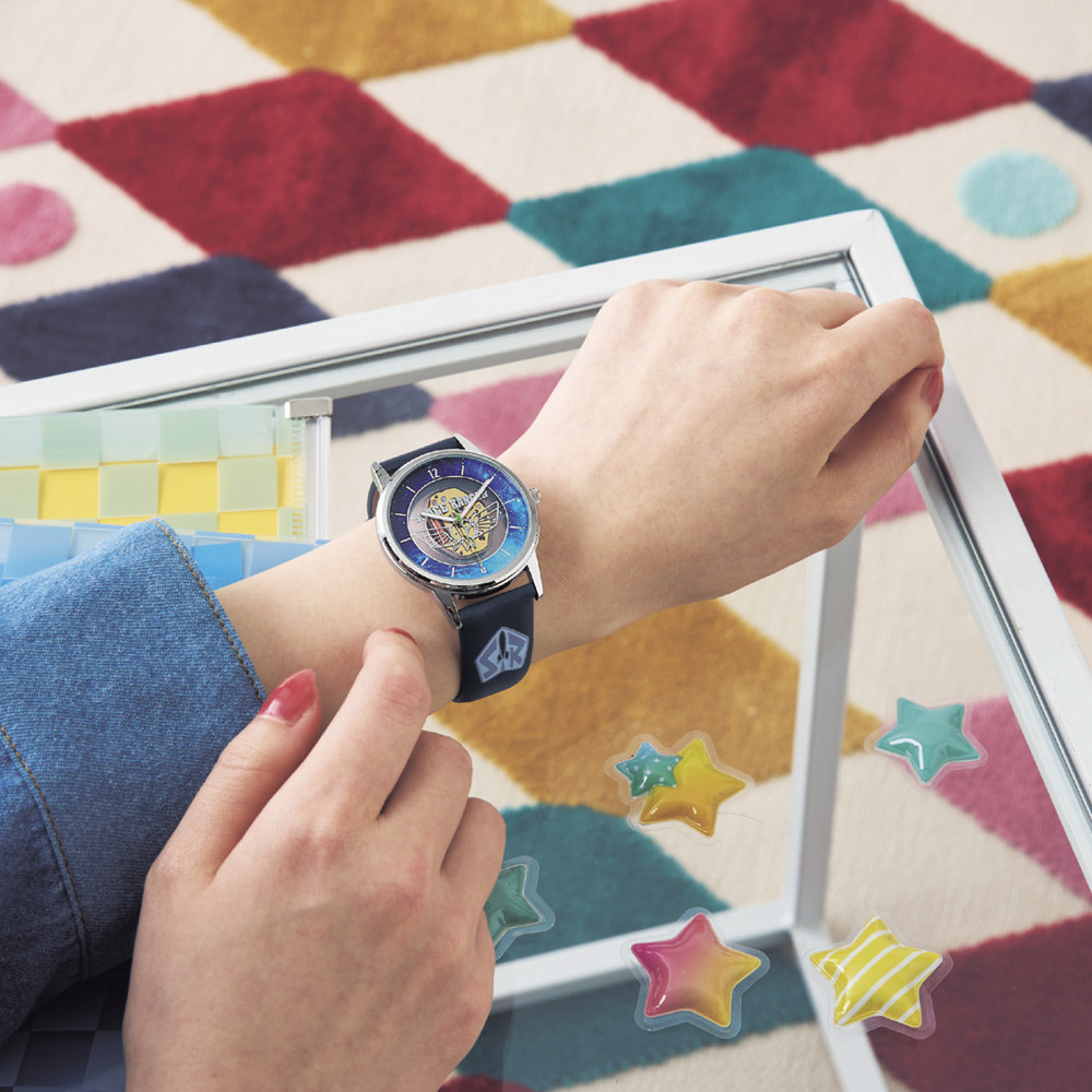 【ディズニー/Disney】チェンジャブルベルト付きウォッチ「トイ・ストーリー/バズ・ライトイヤー」 【ディズニー/Disney】チェンジャブルベルト付きウォッチ「トイ・ストーリー/バズ・ライトイヤー」