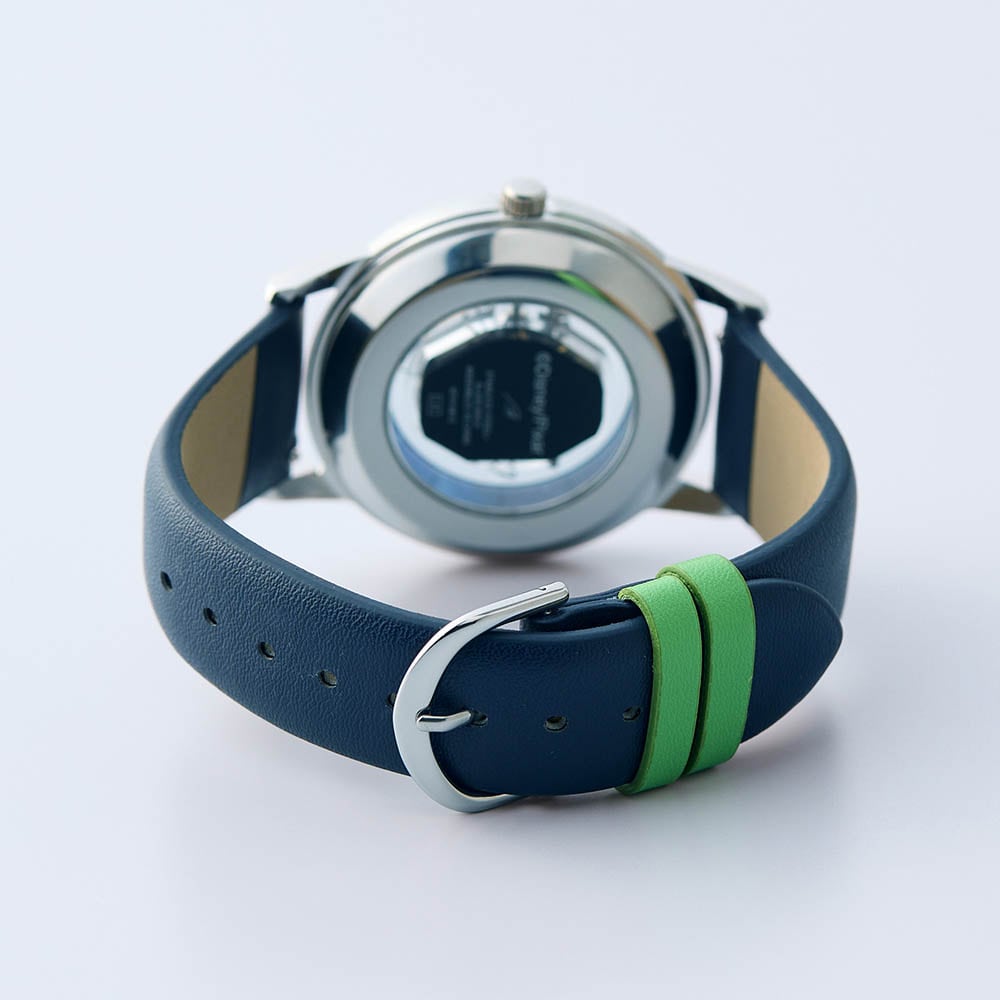 チェンジャブルベルト付きウォッチ「トイ・ストーリー/バズ・ライト