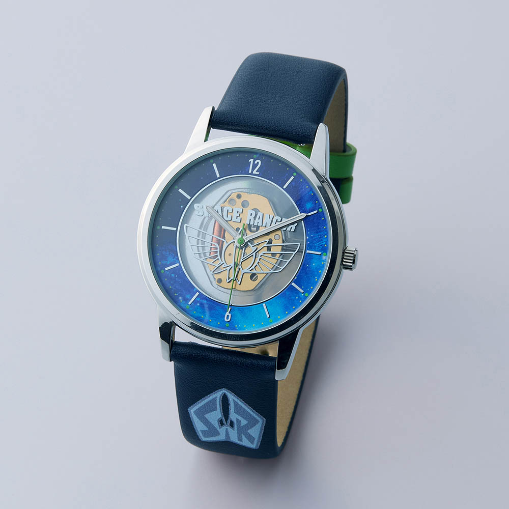 チェンジャブルベルト付きウォッチ「トイ・ストーリー/バズ・ライトイヤー」(ディズニー/Disney) チェンジャブルベルト付きウォッチ「トイ・ストーリー/バズ・ライトイヤー」(ディズニー/Disney)