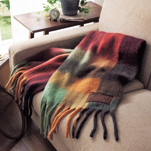 モフモフマフラー「チップ＆デール」（ディズニー/Disney）