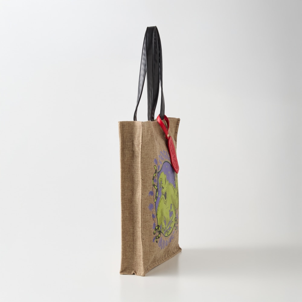 麻調素材のトートバッグ「ウギー・ブギー」(ディズニー/Disney)｜通販