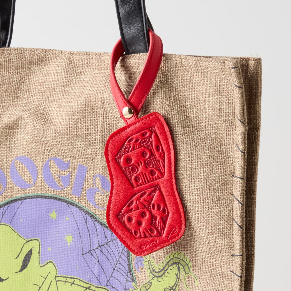 麻調素材のトートバッグ「ウギー・ブギー」(ディズニー/Disney)｜通販