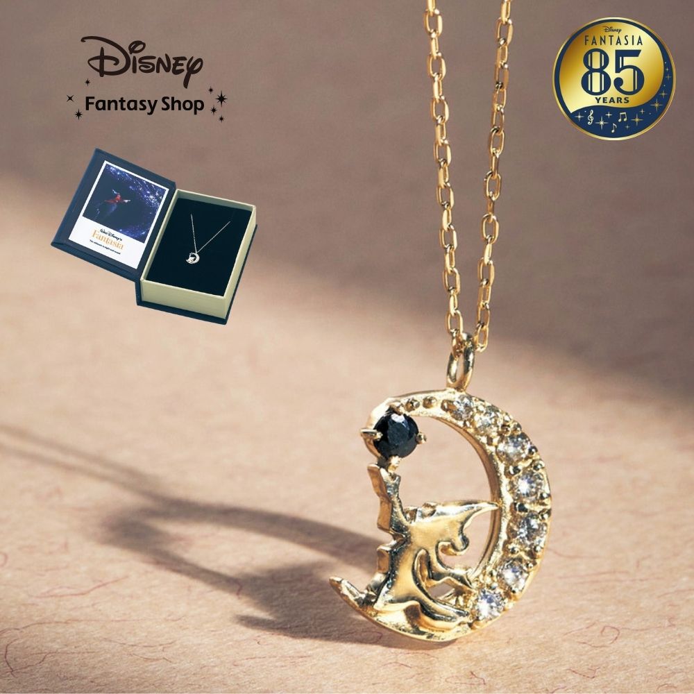 受注生産】10金オーダーネックレス［日本製］「ファンタジア