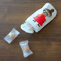 リトルミイはファスナー付きなので小物を入れるのに便利