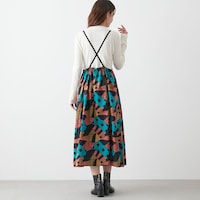 モデル身長164cm／M