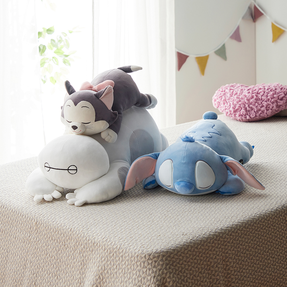 【ディズニー/Disney】おもちのような柔らかさの抱き枕(選べるキャラクター) 【ディズニー/Disney】おもちのような柔らかさの抱き枕(選べるキャラクター)