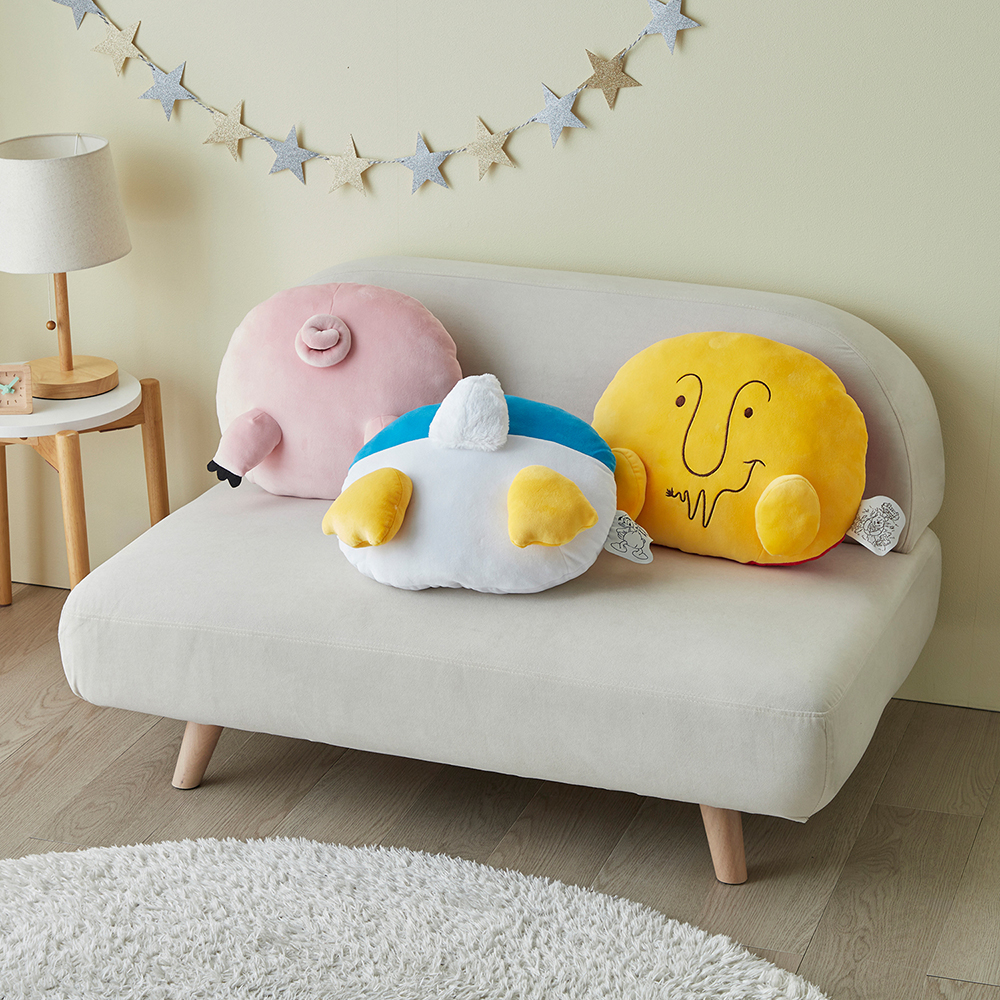 【ディズニー/Disney】おしりクッション(選べるキャラクター) 【ディズニー/Disney】おしりクッション(選べるキャラクター)