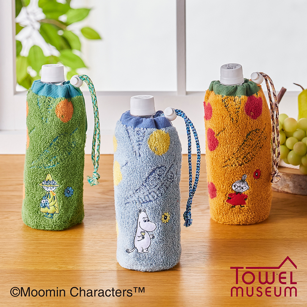 【ムーミン/MOOMIN】ロングポシェチーフ「ムーミン」 【ムーミン/MOOMIN】ロングポシェチーフ「ムーミン」