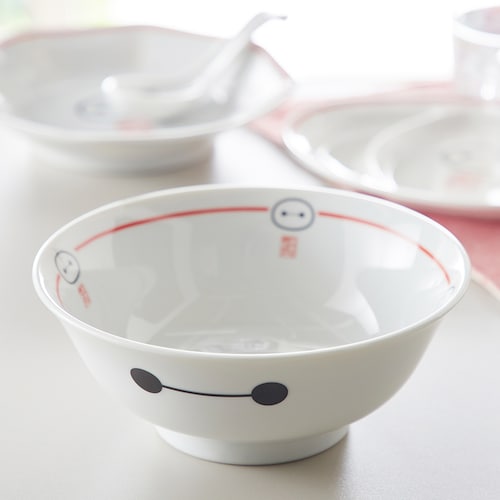 ラーメン鉢「ベイマックス」
