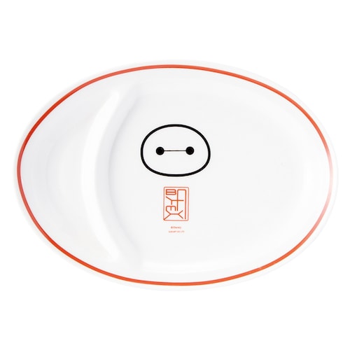 餃子皿「ベイマックス」