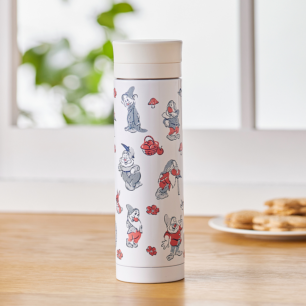 【ディズニー/Disney】ステンレスボトル「白雪姫」300ml 【ディズニー/Disney】ステンレスボトル「白雪姫」300ml