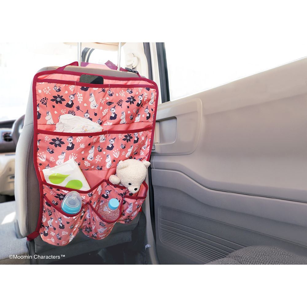 車内使用イメージ/ピンク系