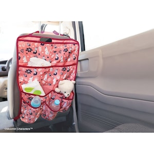 車内使用イメージ/ピンク系