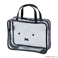 セット内容（クリアバッグ)/ブラックフェイス