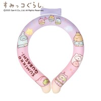 ふしぎなおともだち（ピンク系）