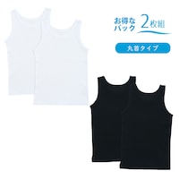 ラウンドネック