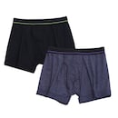 ブラック＆ダークグレー（無地）