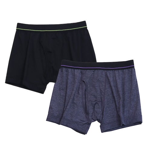 【２枚組】フィットストレッチボクサー【子供 ジュニア】
