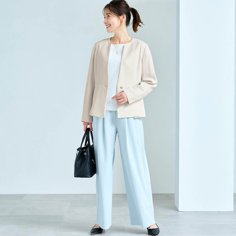 モデル身長168cm／9AR