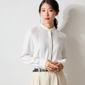 モデル身長168cm／9R  ※色味に関してはカラー選択画像にてご確認ください。