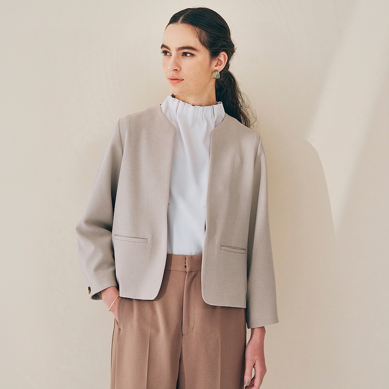 モデル身長174cm／9R