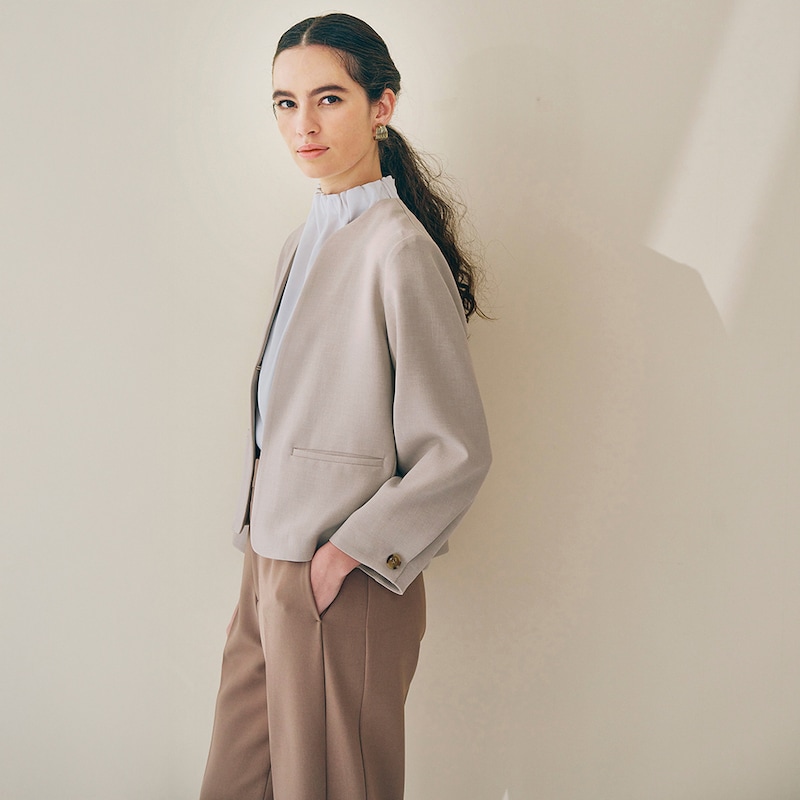 モデル身長174cm／9R