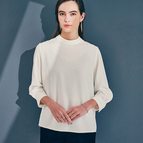 パーフェクトブラウス［日本製］