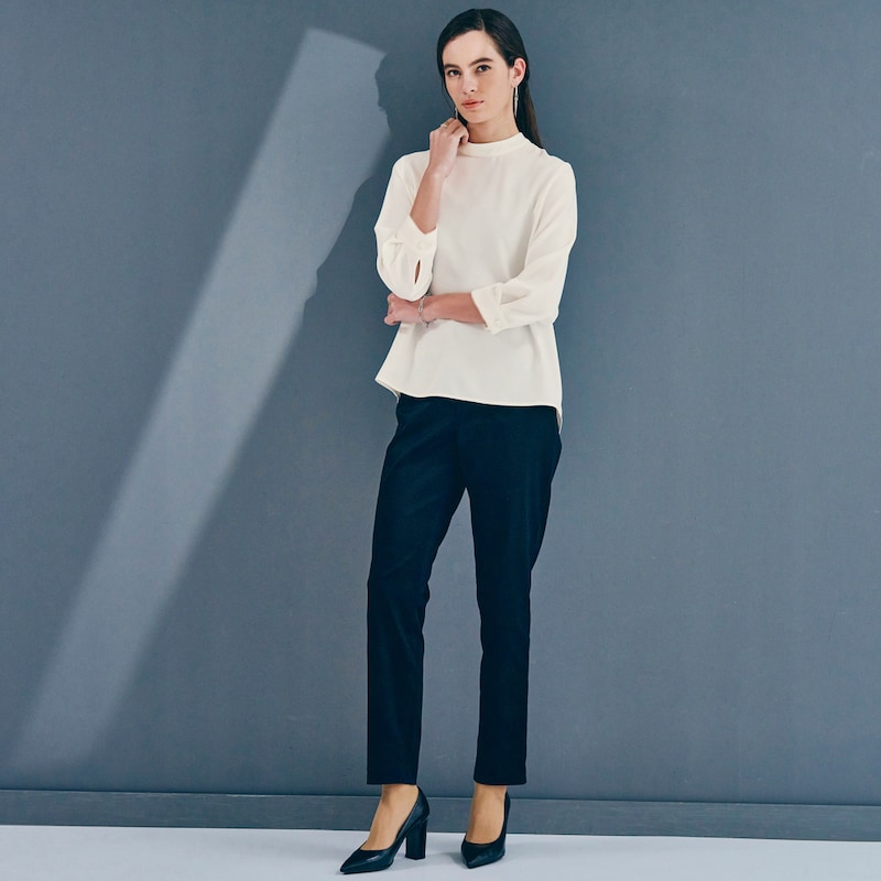 モデル身長174cm／9R