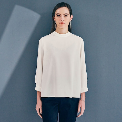 パーフェクトブラウス［日本製］