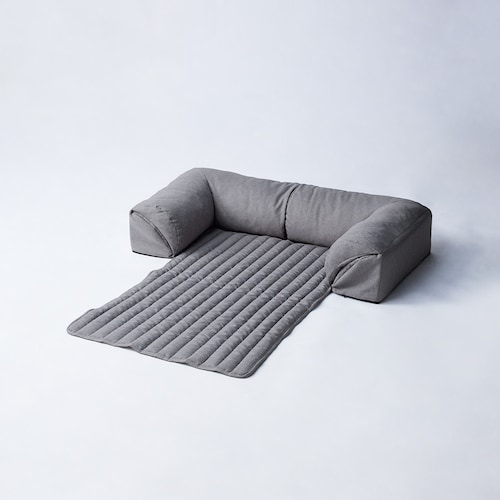 カバーリングコンパクトローソファー 【SNSで話題】