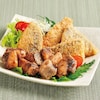【ベルメゾン】レンジで簡単 長崎県産アジフライ & ブリの竜田揚げ 2種×各2袋