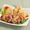 レンジで簡単　長崎県産アジフライ&ブリの竜田揚げ　2種×各2袋
