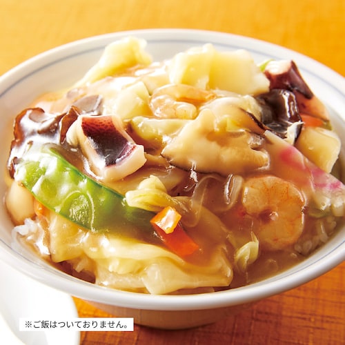 海鮮中華丼の具 7食