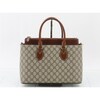 【グッチ/GUCCI】【USED】GGスプリームキャンバス バッグ