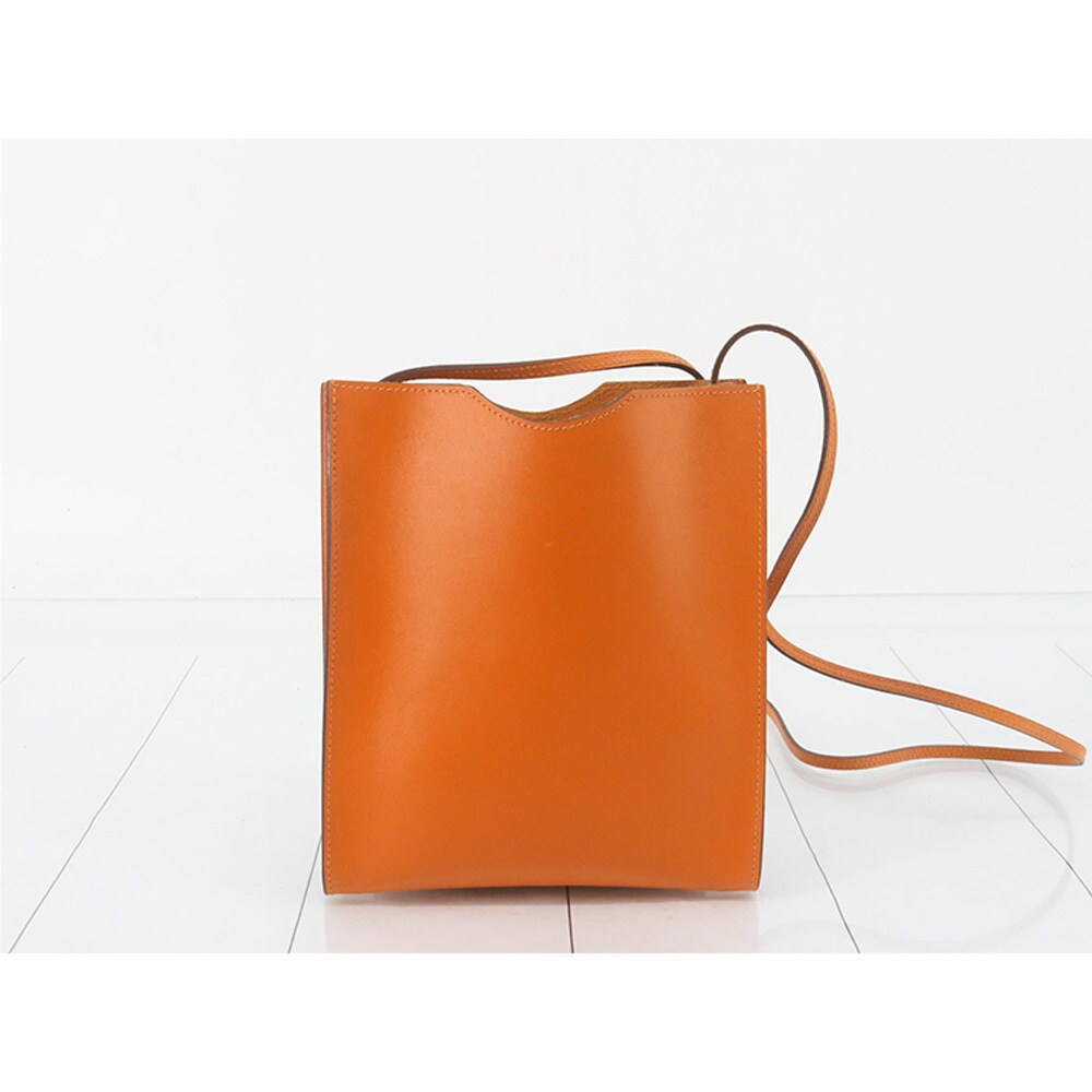 【エルメス/HERMES】【USED】オメニトゥ ボックスカーフ バッグ