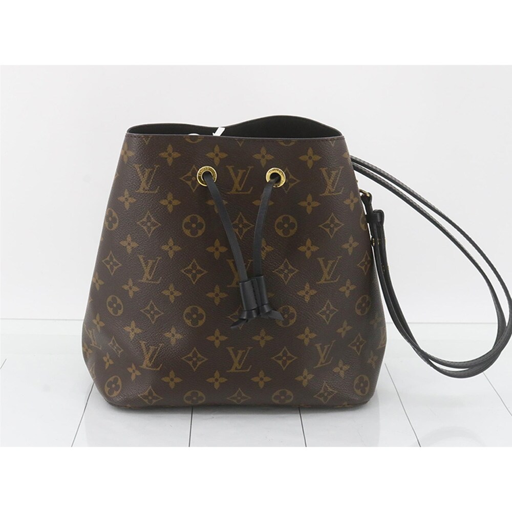 【ルイ・ヴィトン/LOUIS VUITTON】【USED】ネオノエノワール バッグ