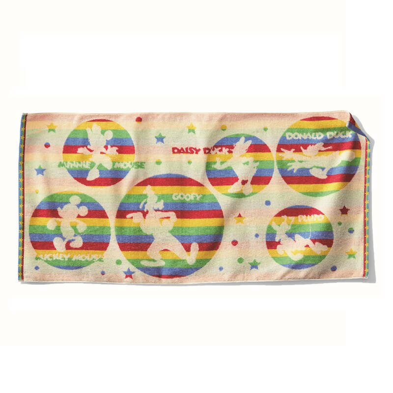 ミッキー＆フレンズ／ドット＆スター ※お届けデザインはお任せください