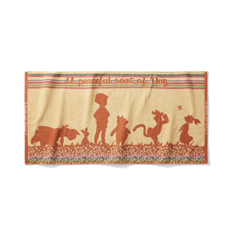 プーさんと仲間たち／穏やかな日 ※お届けデザインはお任せください